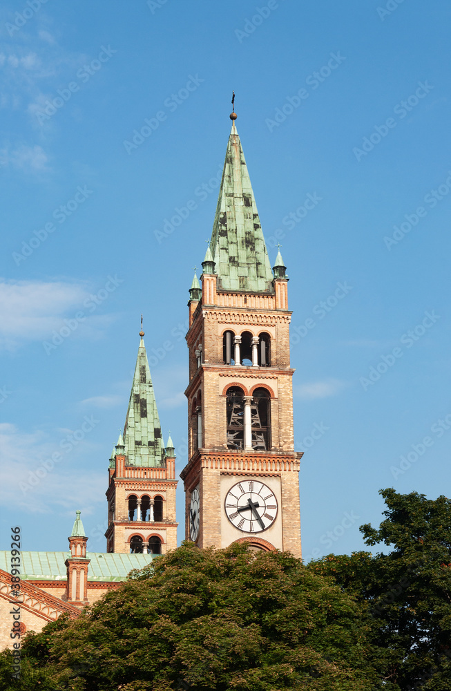 Saint Anthony of Padua church in Vienna