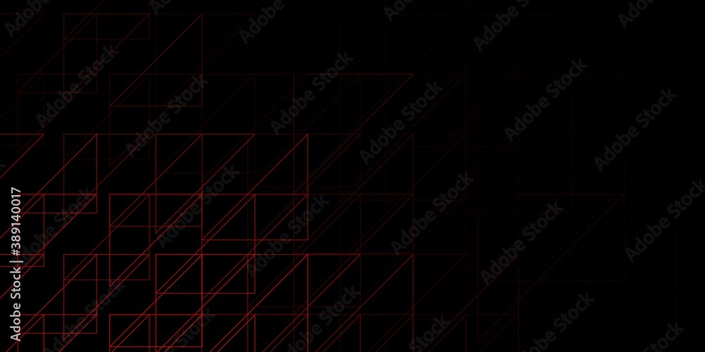 Dark Orange vector pattern with lines. Dark Orange vector pattern with lines.