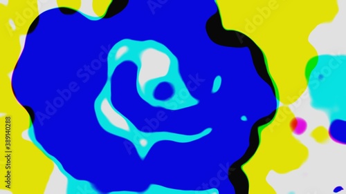 abstract watercolor background