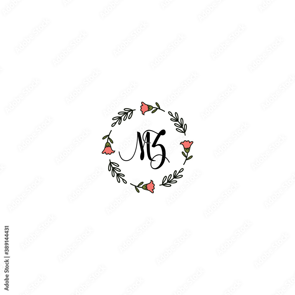Initial MZ Handwriting, Wedding Monogram Logo Design, Modern Minimalistic and Floral templates for Invitation cards
Initial MZ Handwriting, Wedding Monogram Logo Design, Modern Minimalistic and Floral templates for Invitation cards