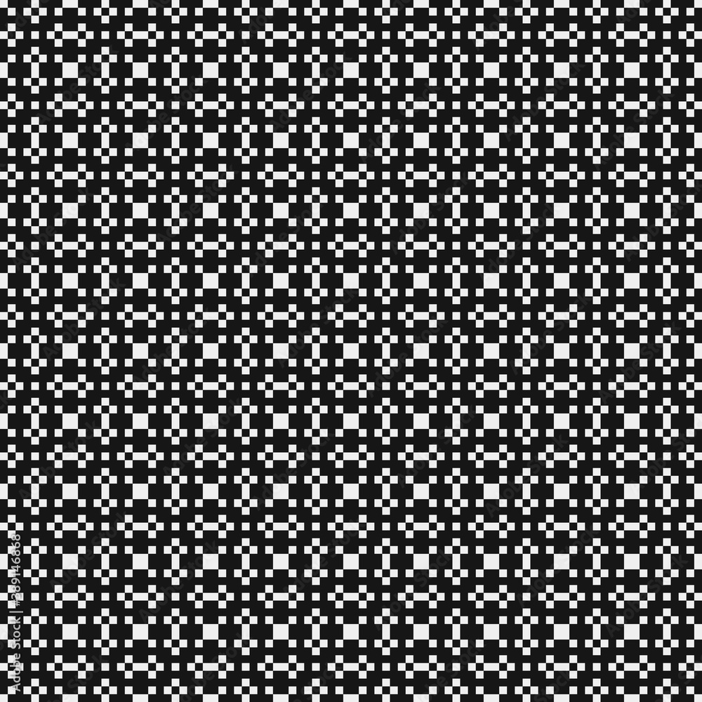 Abstract Cross Pattern Dots Logo generative computational art illustration Abstract Cross Pattern Dots Logo generative computational art illustration