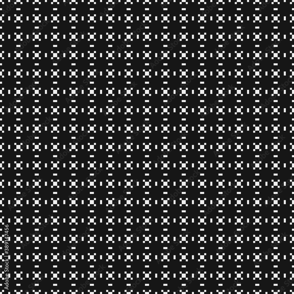 Abstract Cross Pattern Dots Logo generative computational art illustration Abstract Cross Pattern Dots Logo generative computational art illustration