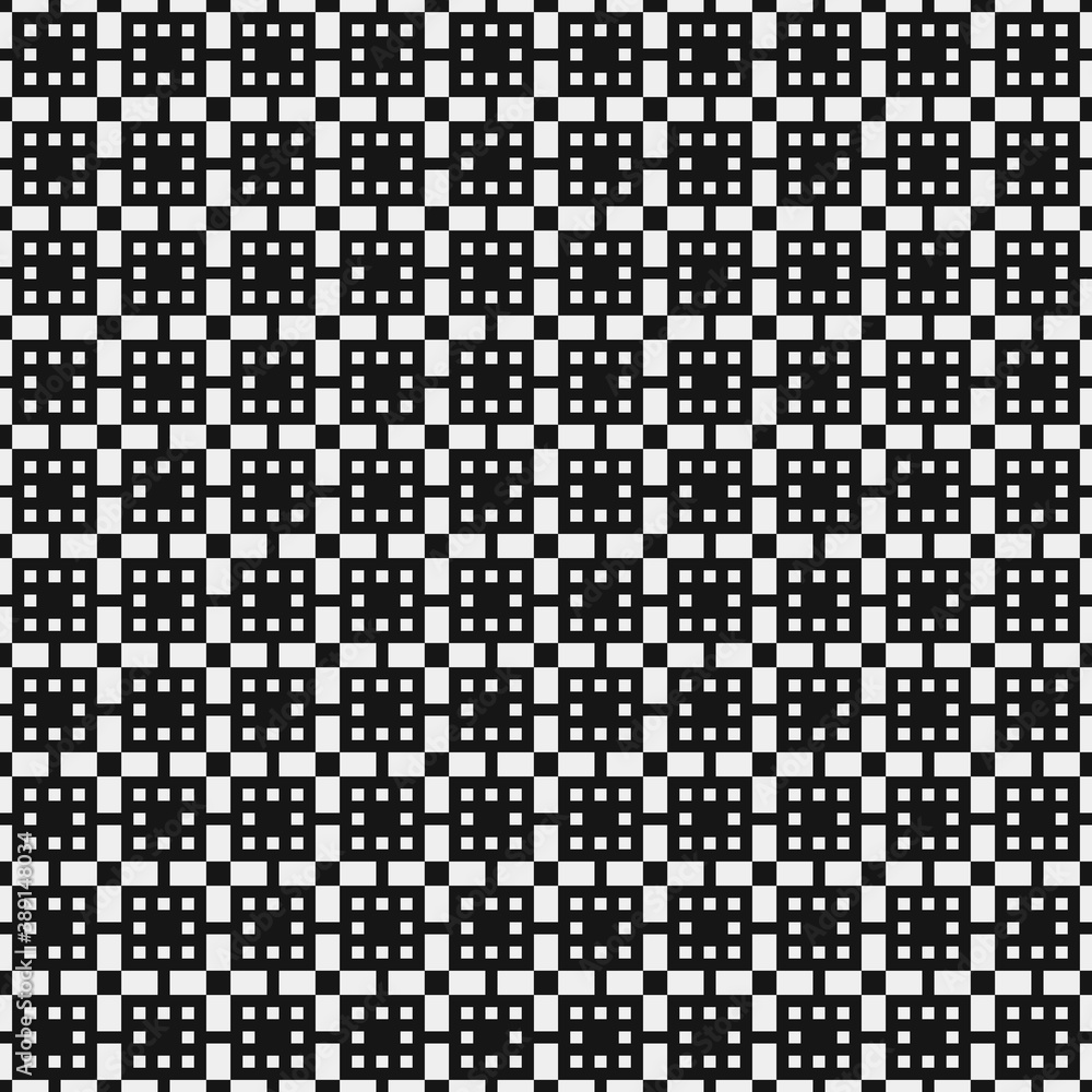 Abstract Cross Pattern Dots Logo generative computational art illustration Abstract Cross Pattern Dots Logo generative computational art illustration