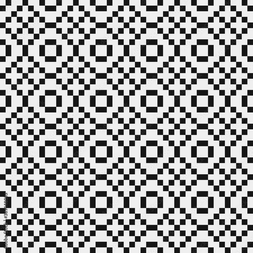 Abstract Cross Pattern Dots Logo generative computational art illustration Abstract Cross Pattern Dots Logo generative computational art illustration