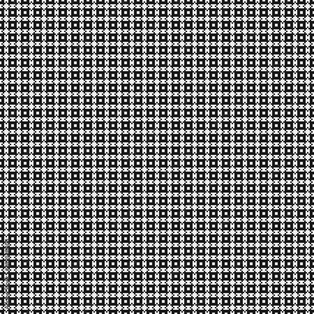 Abstract Cross Pattern Dots Logo generative computational art illustration Abstract Cross Pattern Dots Logo generative computational art illustration