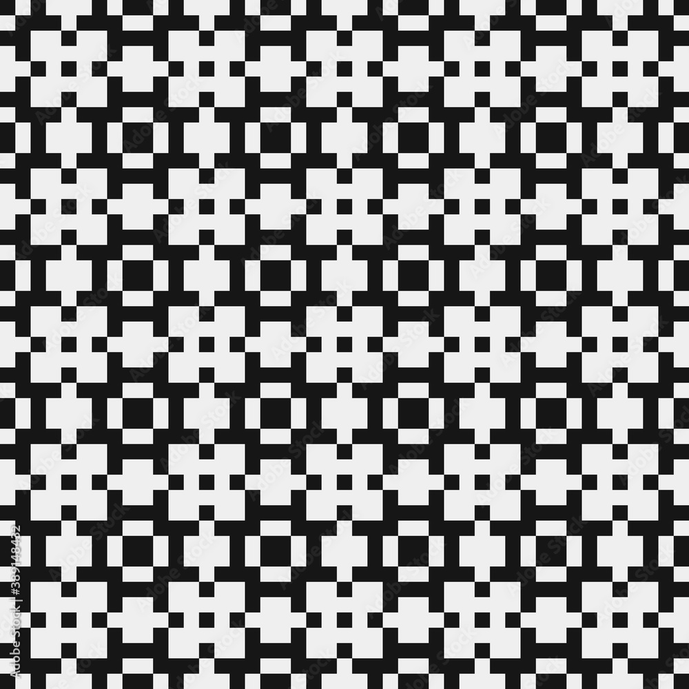 Abstract Cross Pattern Dots Logo generative computational art illustration Abstract Cross Pattern Dots Logo generative computational art illustration