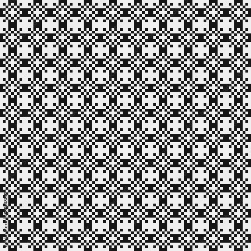 Abstract Cross Pattern Dots Logo generative computational art illustration Abstract Cross Pattern Dots Logo generative computational art illustration