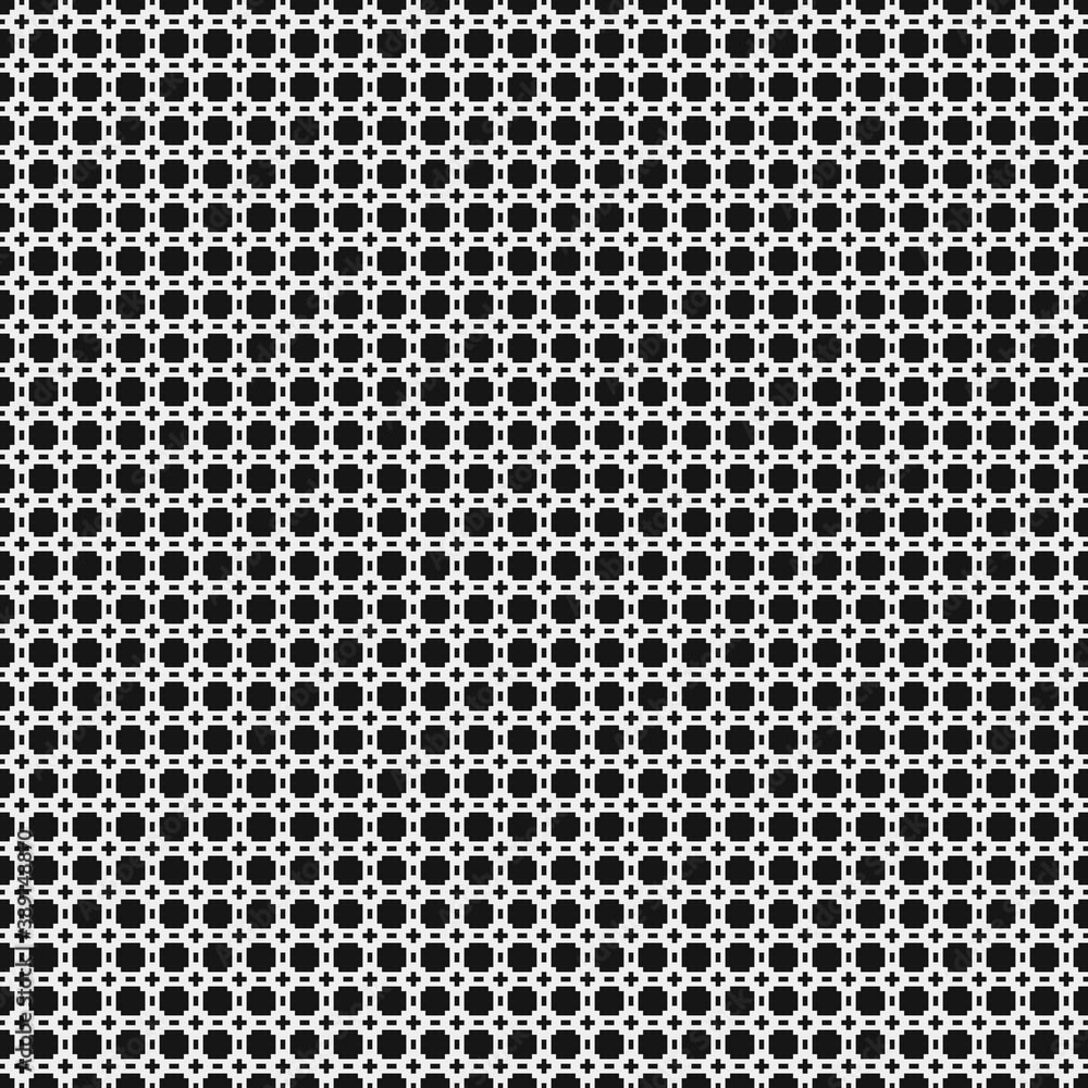 Abstract Cross Pattern Dots Logo generative computational art illustration Abstract Cross Pattern Dots Logo generative computational art illustration