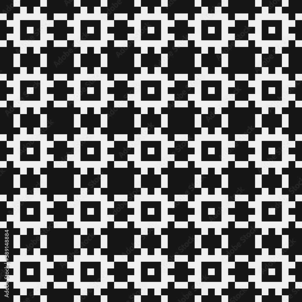 Abstract Cross Pattern Dots Logo generative computational art illustration Abstract Cross Pattern Dots Logo generative computational art illustration