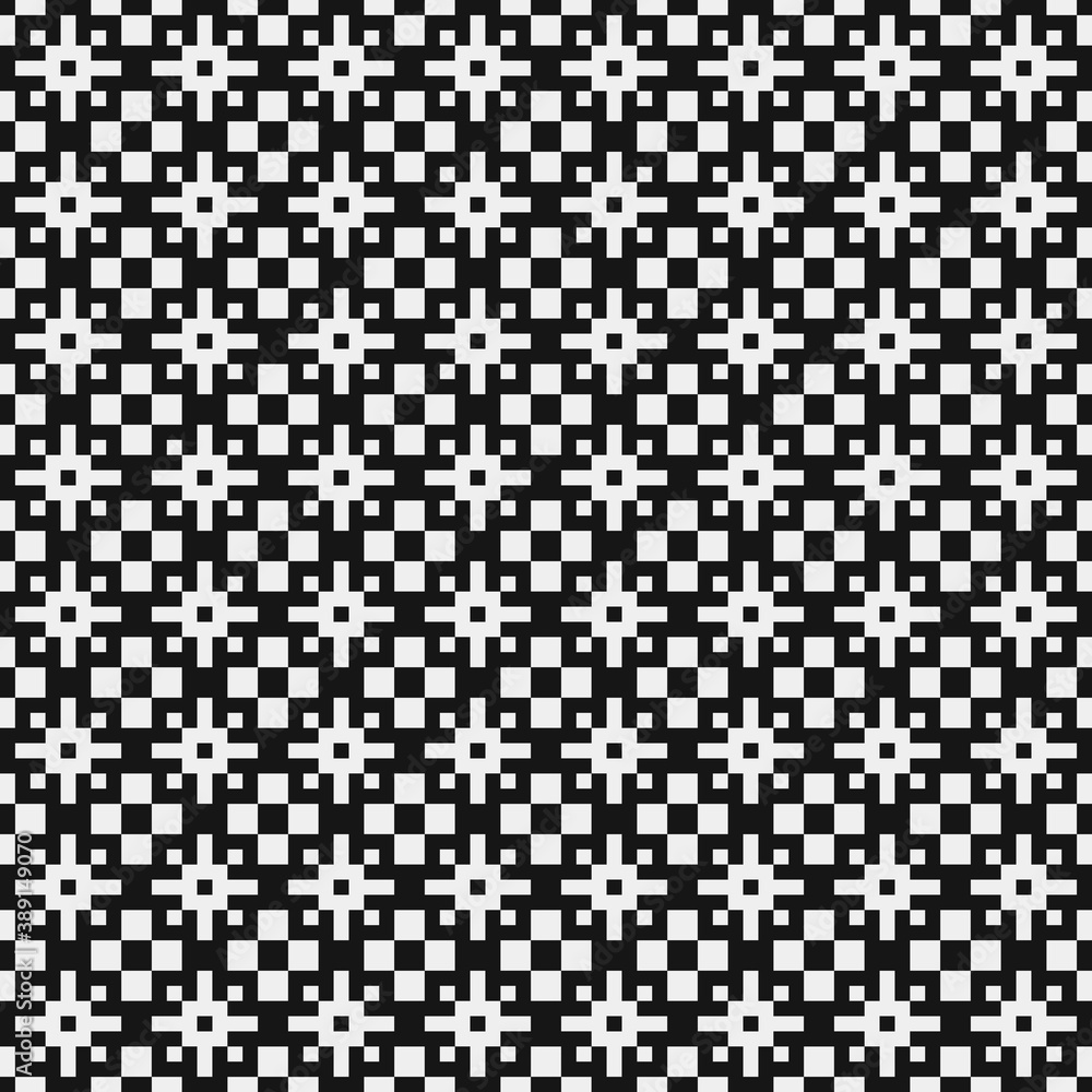 Abstract Cross Pattern Dots Logo generative computational art illustration Abstract Cross Pattern Dots Logo generative computational art illustration