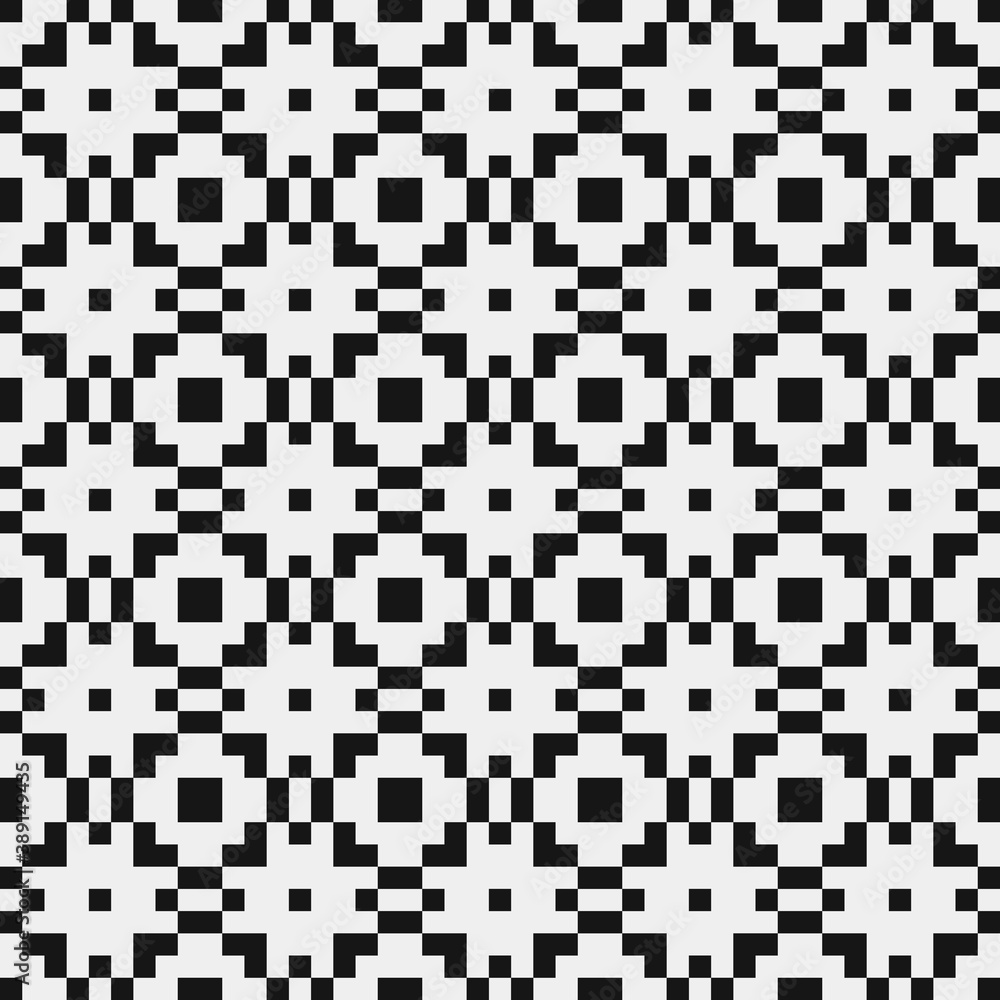 Abstract Cross Pattern Dots Logo generative computational art illustration Abstract Cross Pattern Dots Logo generative computational art illustration