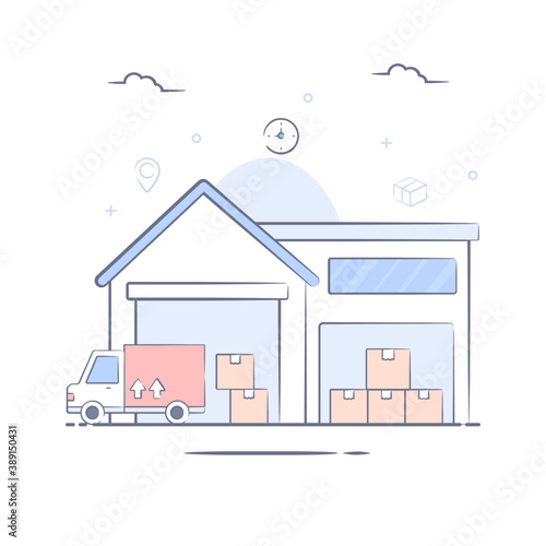 Warehouse