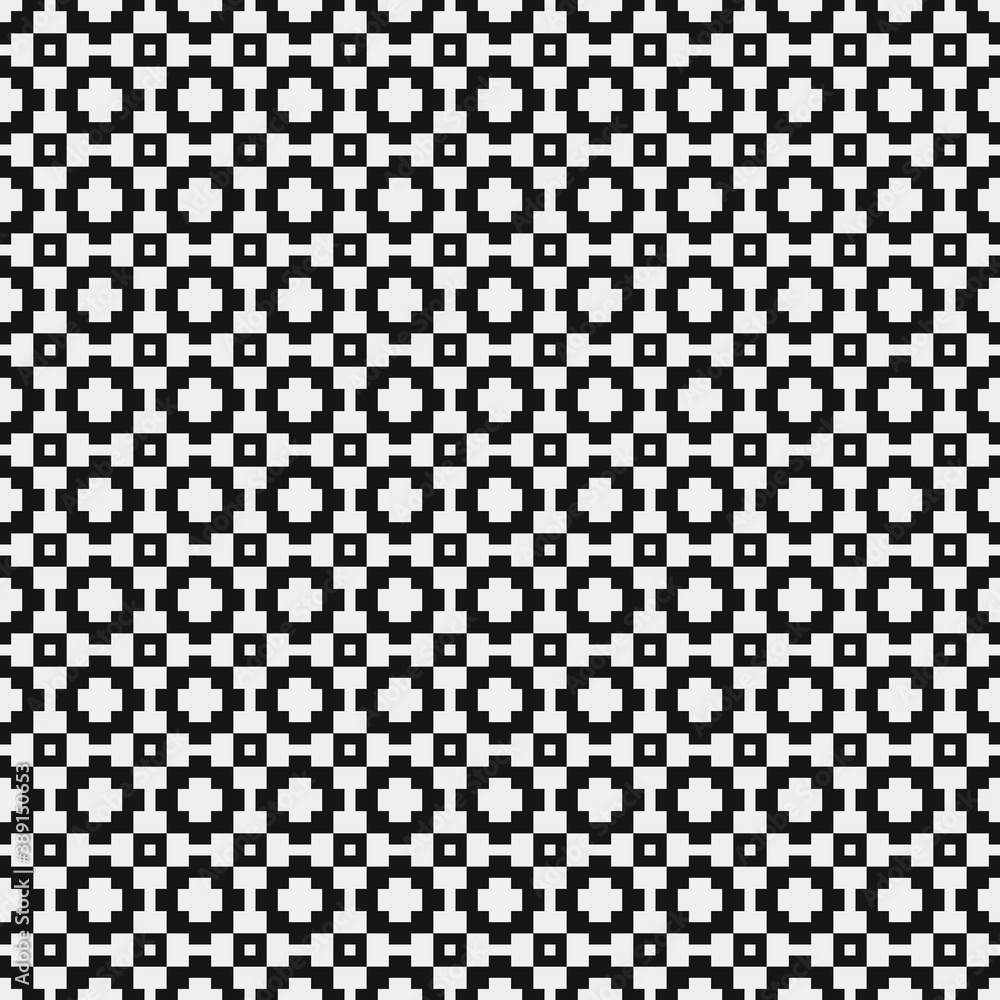 Abstract Cross Pattern Dots Logo generative computational art illustration Abstract Cross Pattern Dots Logo generative computational art illustration