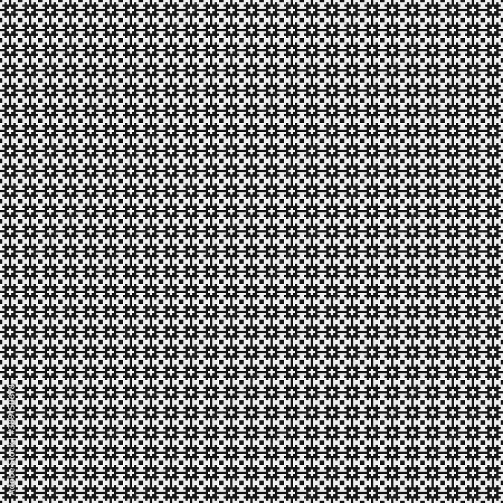 Abstract Cross Pattern Dots Logo generative computational art illustration Abstract Cross Pattern Dots Logo generative computational art illustration