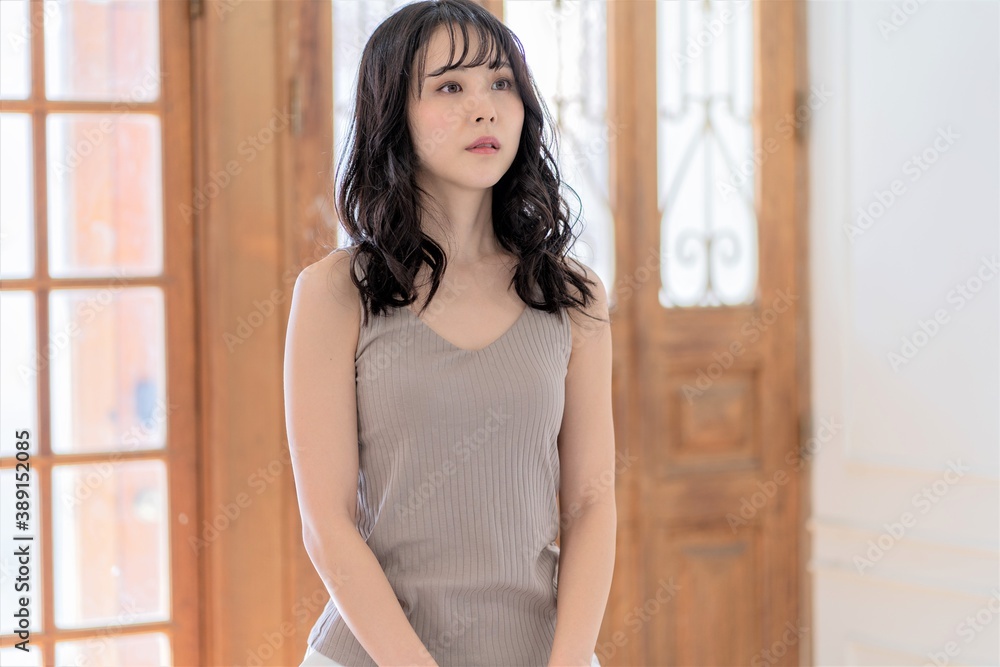 アジア人女性 アジア人女性