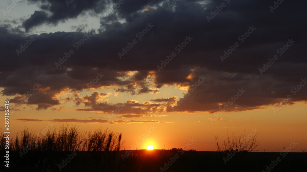 Sunset Sunset