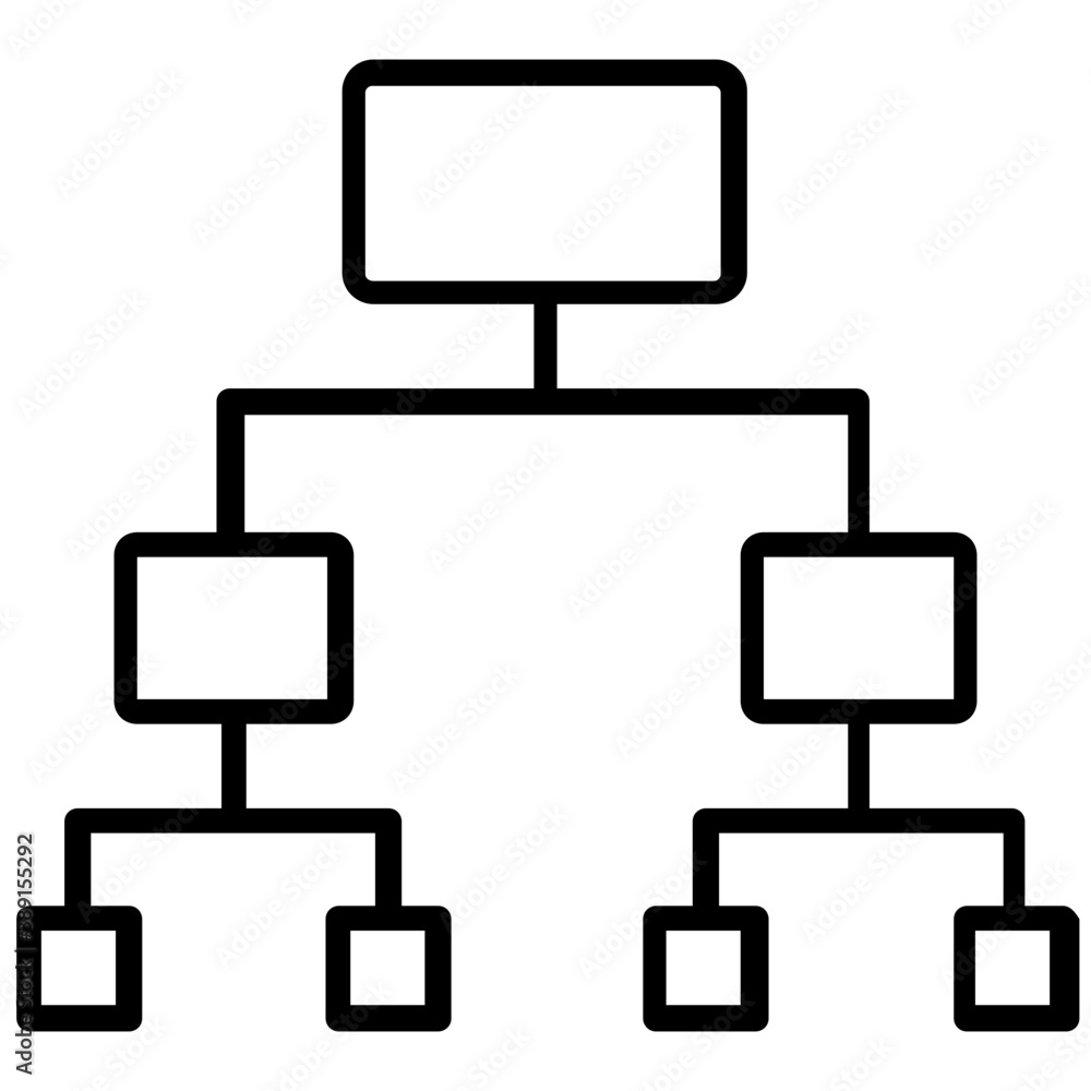 Database mainframe connected to multiple computer screens, data mining and patterns icon
Database mainframe connected to multiple computer screens, data mining and patterns icon