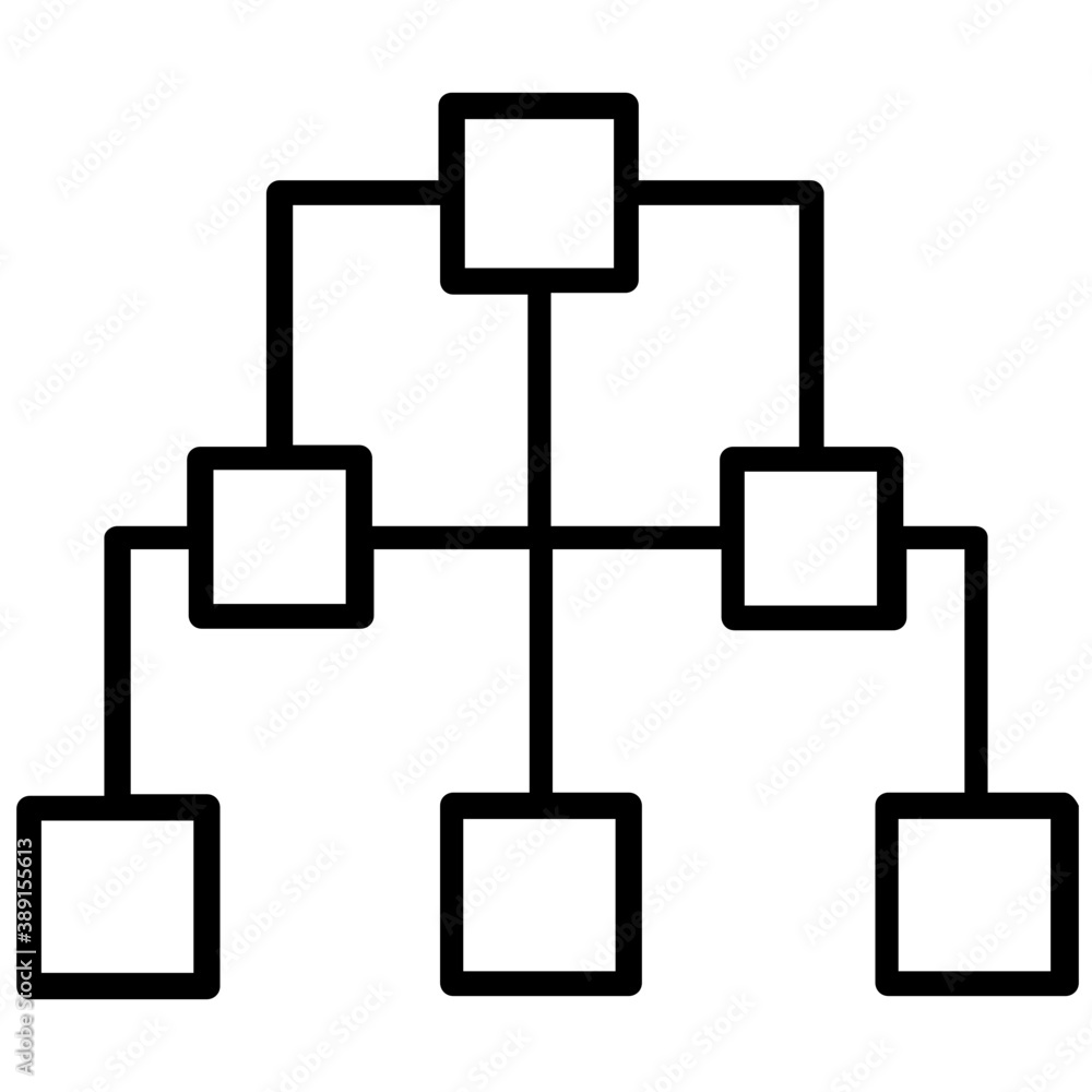 Database mainframe connected to multiple computer screens, data mining and patterns icon
Database mainframe connected to multiple computer screens, data mining and patterns icon