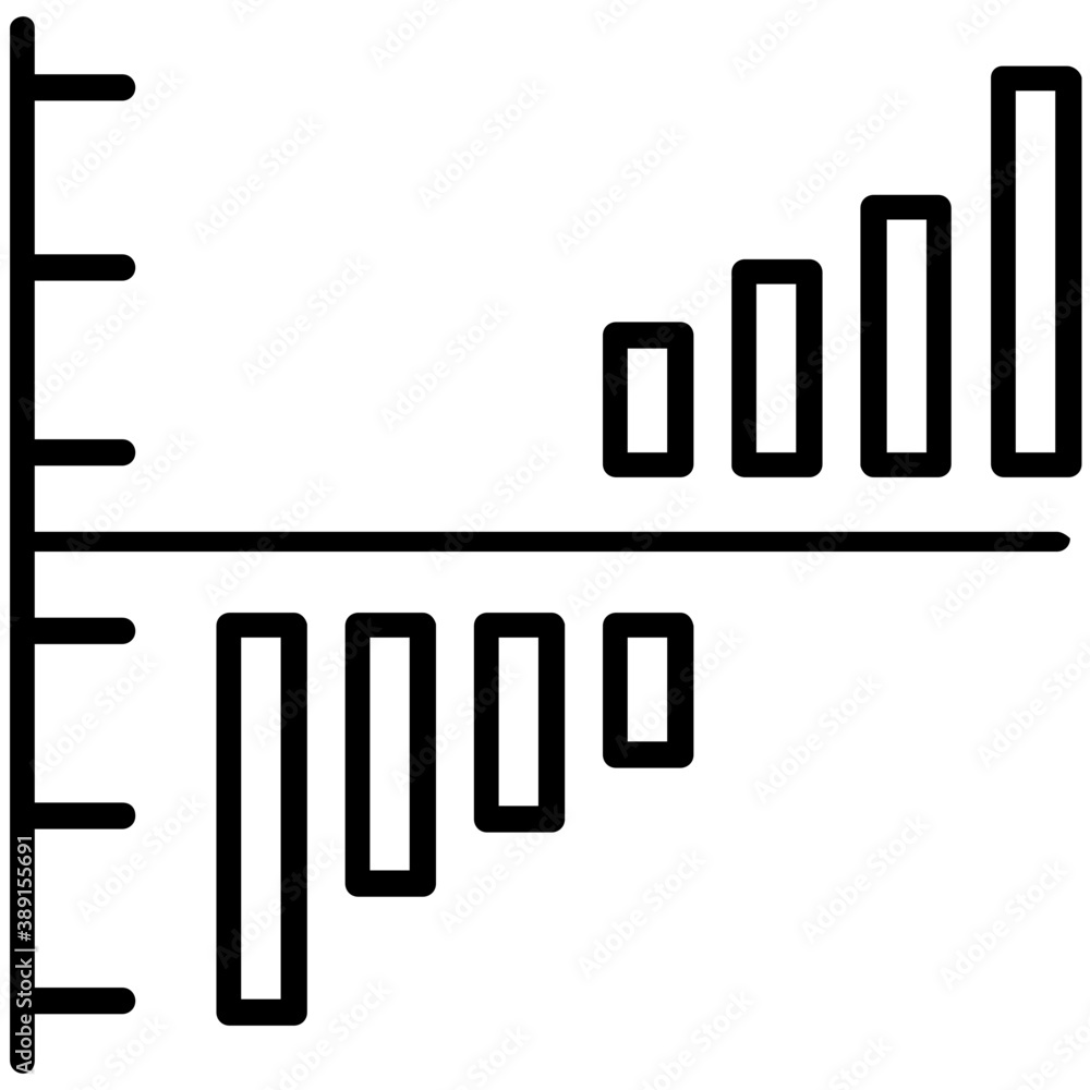 A graphical interpretation with growth arrow to depict revenue growth in best way
A graphical interpretation with growth arrow to depict revenue growth in best way