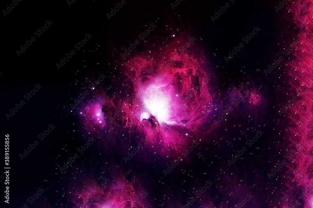 Red galaxy with stars and nebulae. Elements of this image furnished by NASA were. Red galaxy with stars and nebulae. Elements of this image furnished by NASA were.