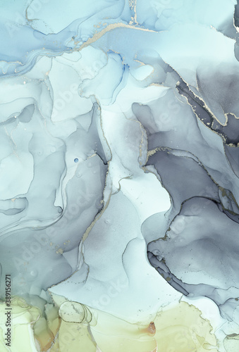 Wallpaper Mural Fluid Art . Modern аbstract colorful background, wallpaper. Mixing acrylic paints. Marble texture. Alcohol ink colors translucent Torontodigital.ca