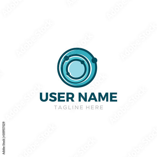abstract logo design