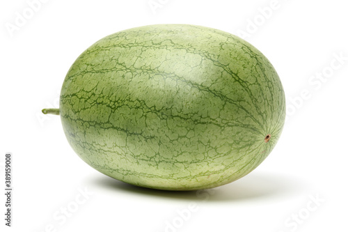 watermelon isolated on white background