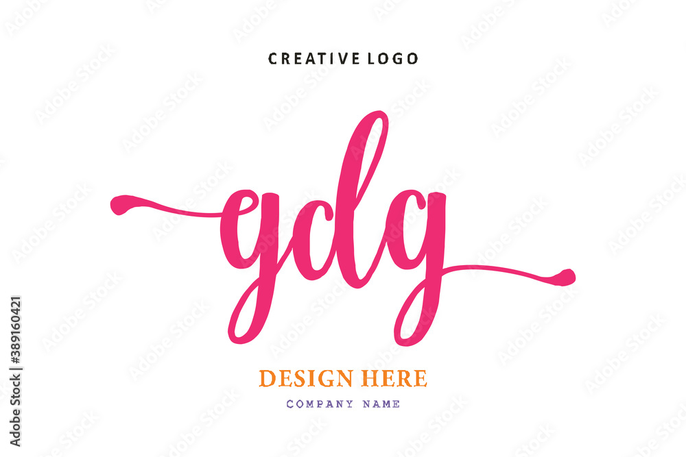 GDG lettering logo is simple, easy to understand and authoritative GDG lettering logo is simple, easy to understand and authoritative
