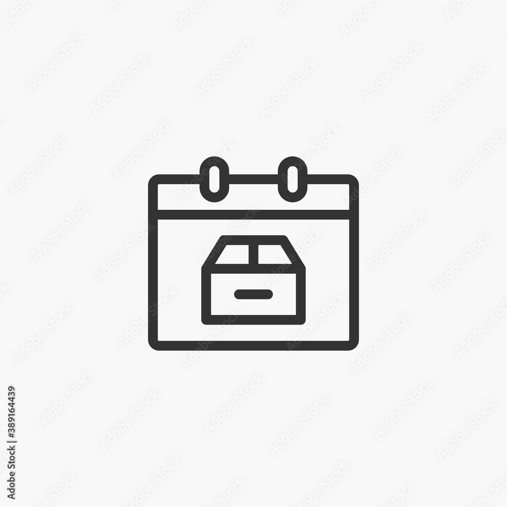 Calendar icon isolated on background. Date symbol modern, simple, vector, icon for website design, mobile app, ui. Vector Illustration Calendar icon isolated on background. Date symbol modern, simple, vector, icon for website design, mobile app, ui. Vector Illustration