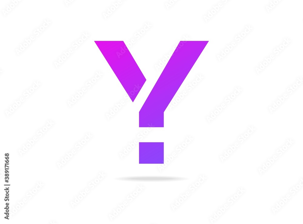 Y letter logo icon design. For brand label, desing template elements, creative poster and more Y letter logo icon design. For brand label, desing template elements, creative poster and more
