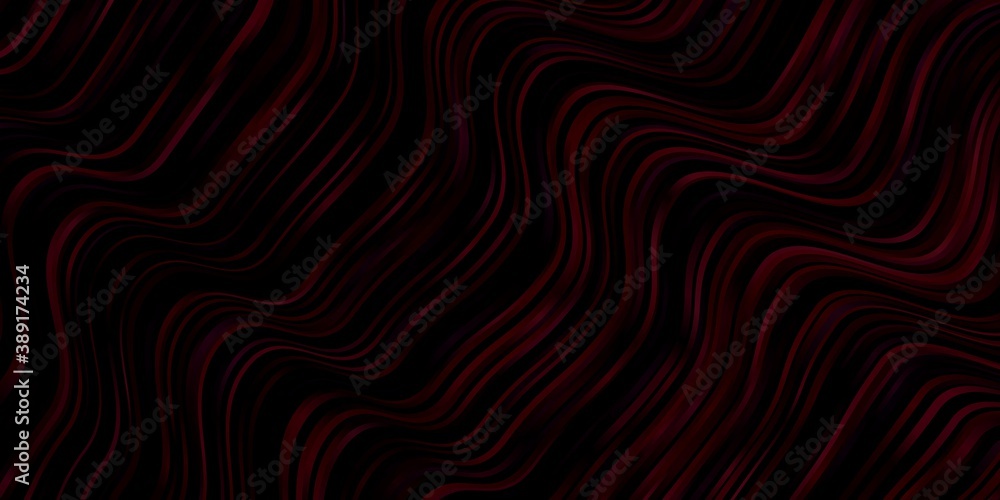 Dark Purple vector pattern with lines. Dark Purple vector pattern with lines.