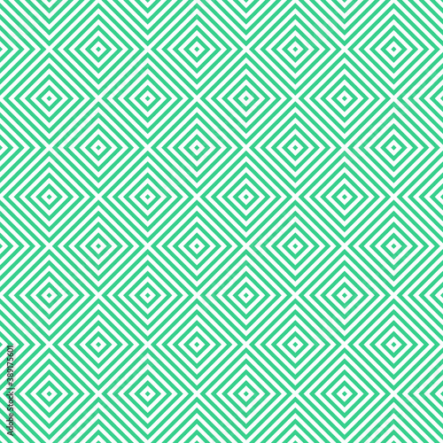 Seamless geometric pattern with shapes