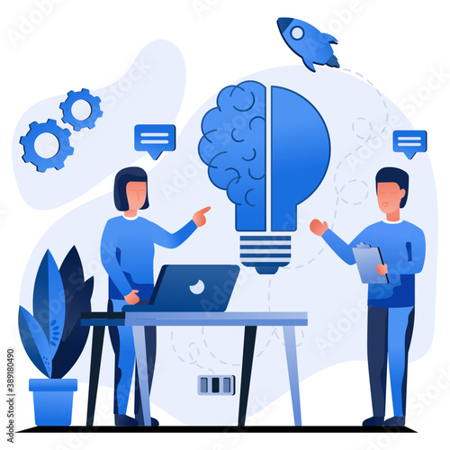Brainstorming 