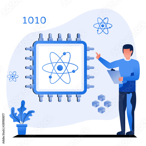 Quantum Computing 