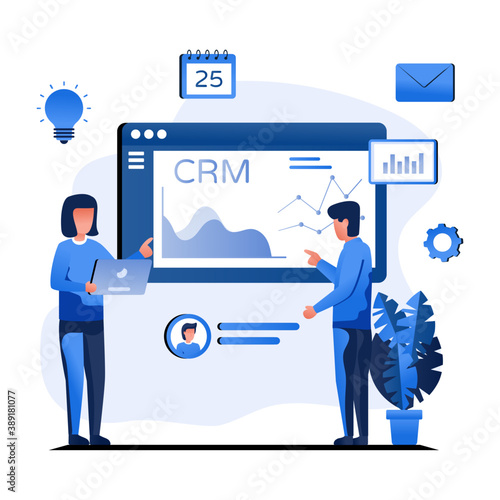 Crm Solution 