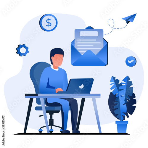 Email Marketing 