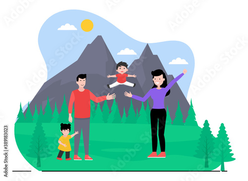 Happy Parenting 