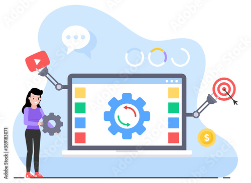 Web Automation 