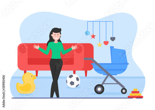Nanny Services 