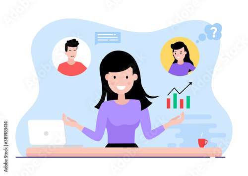 Business Consultant 