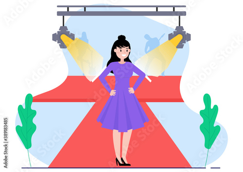 Fashion Model 