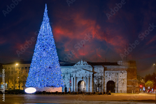 Verona - Natale a Porta Nuova