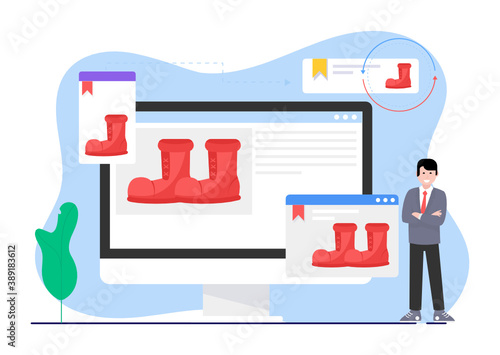 Remarketing Ad