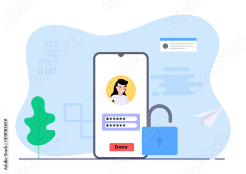 Mobile Login 