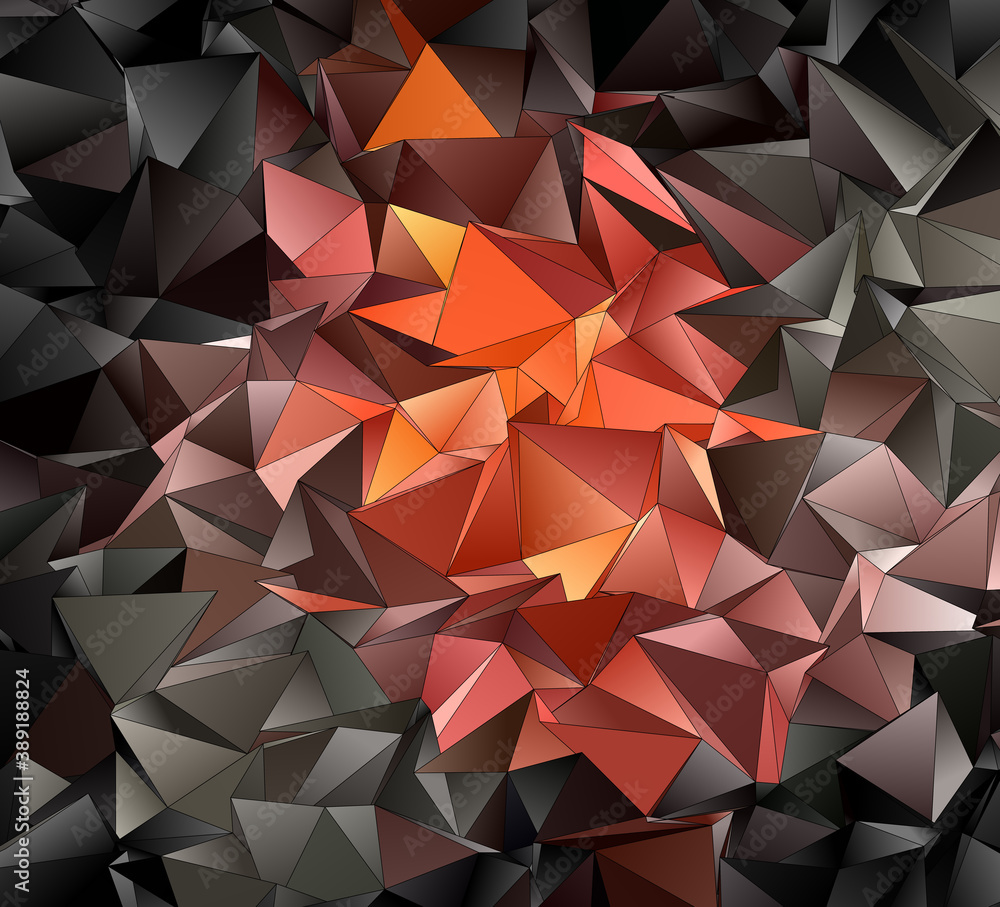 3d Triangles, abstract background. Design wallpaper. 3d Triangles, abstract background. Design wallpaper.