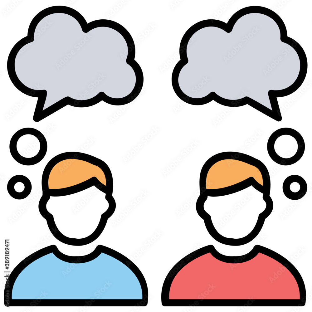 Group of people linked representing association
Group of people linked representing association