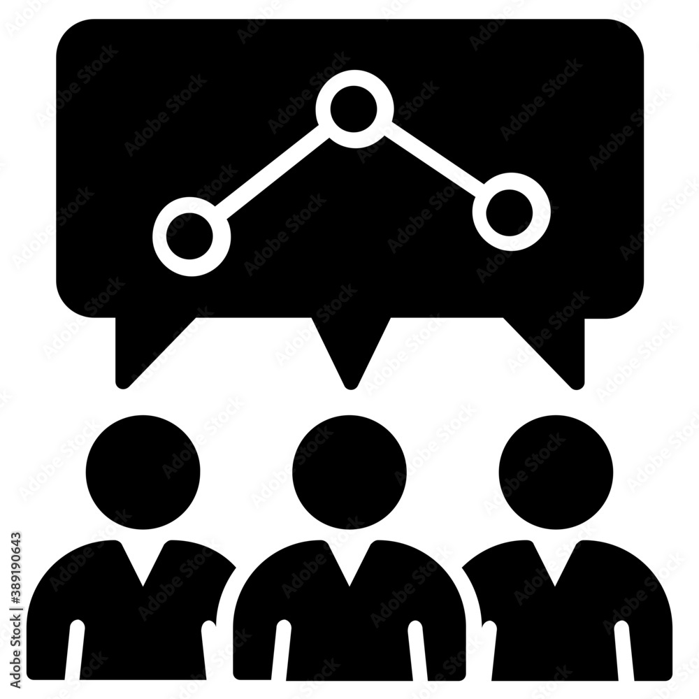 Group of people linked representing association
Group of people linked representing association