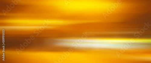 abstract blurred art background, warm color summer style glow movement