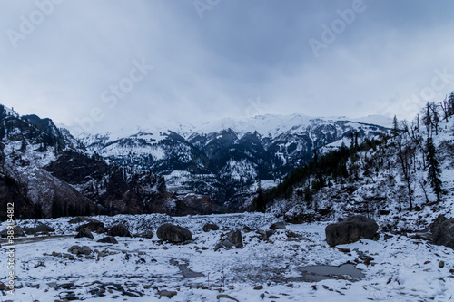 Various views of Manali, Himachal Pradesh © Kandarp