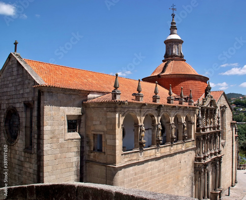 Convento de Amarante, norte - Portugal © insideportugal